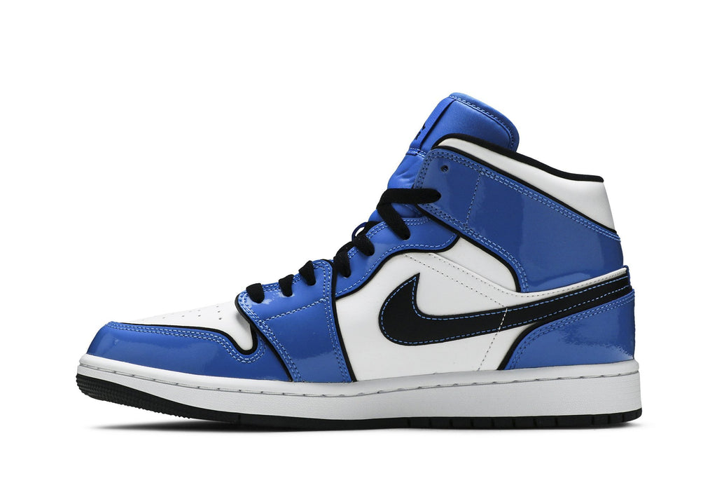 Retro 1 Mid SE Sneakers — Signal Blue — DD6834-402