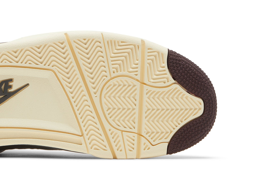 A Ma Mani’re Collaboration — Retro 4 Sneakers — Violet Ore — DV6773-220