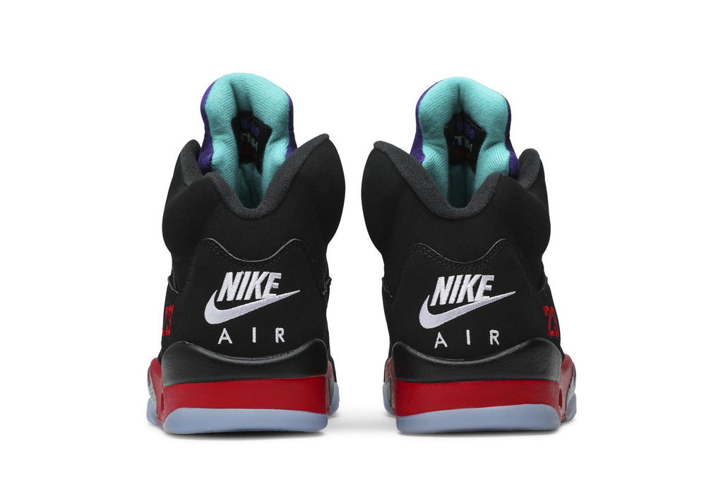 Retro 5 Sneakers — Top 3 — CZ1786-001