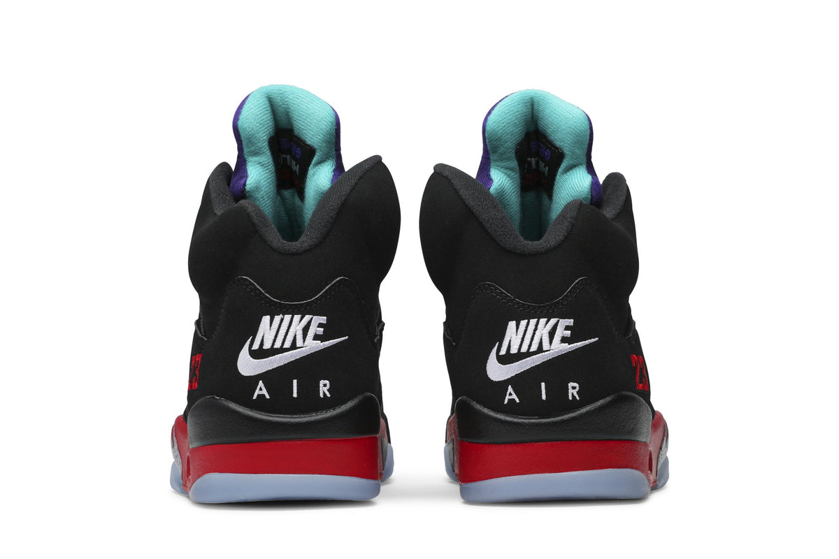 Retro 5 Sneakers — Top 3 — CZ1786-001