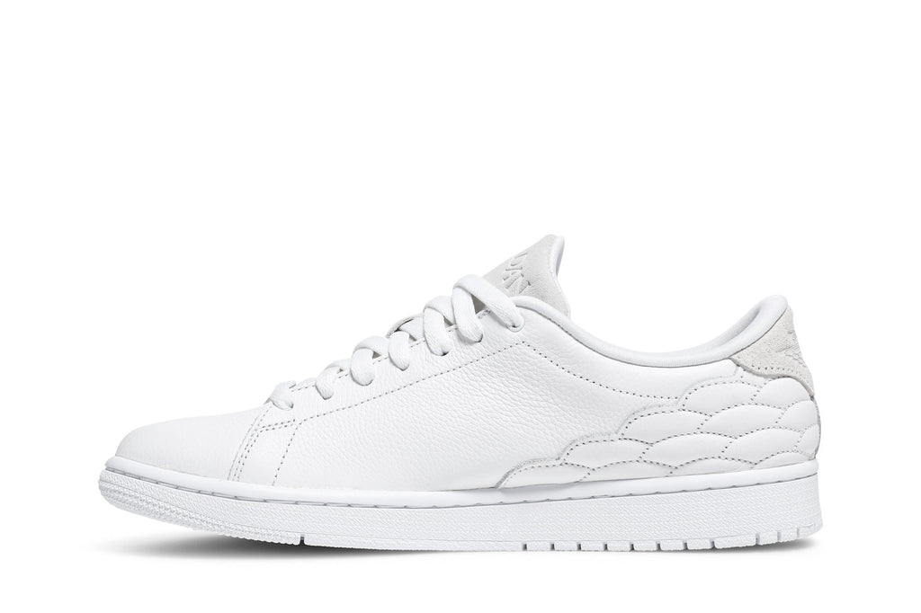 Retro 1 Centre Court Sneakers — White on White — DJ2756-100