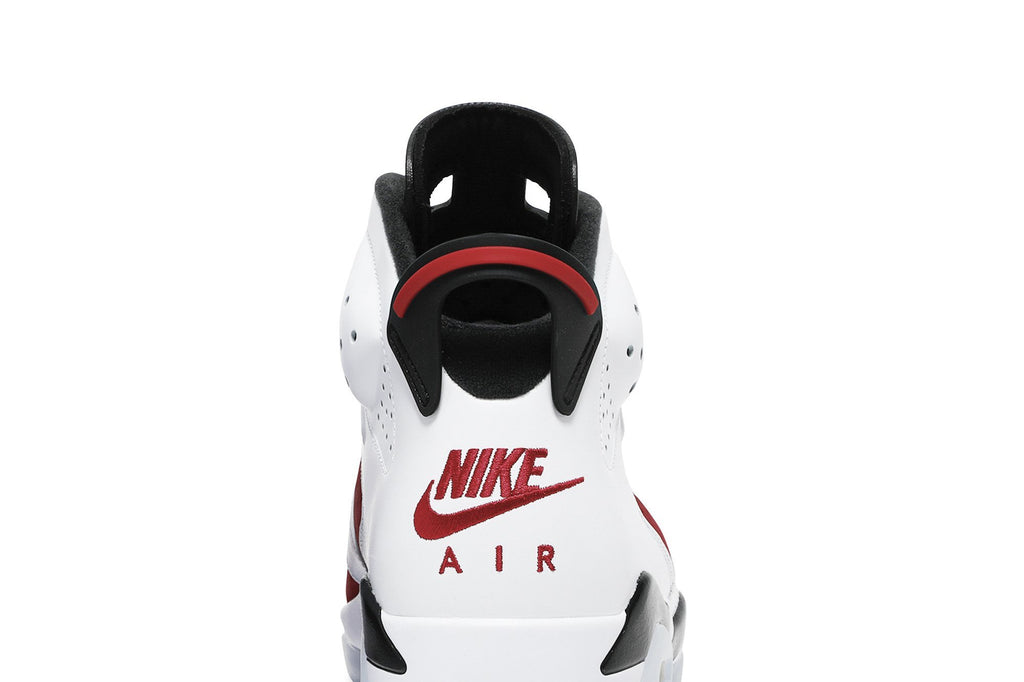 Retro 6 OG Sneakers — Carmine — CT8529-106