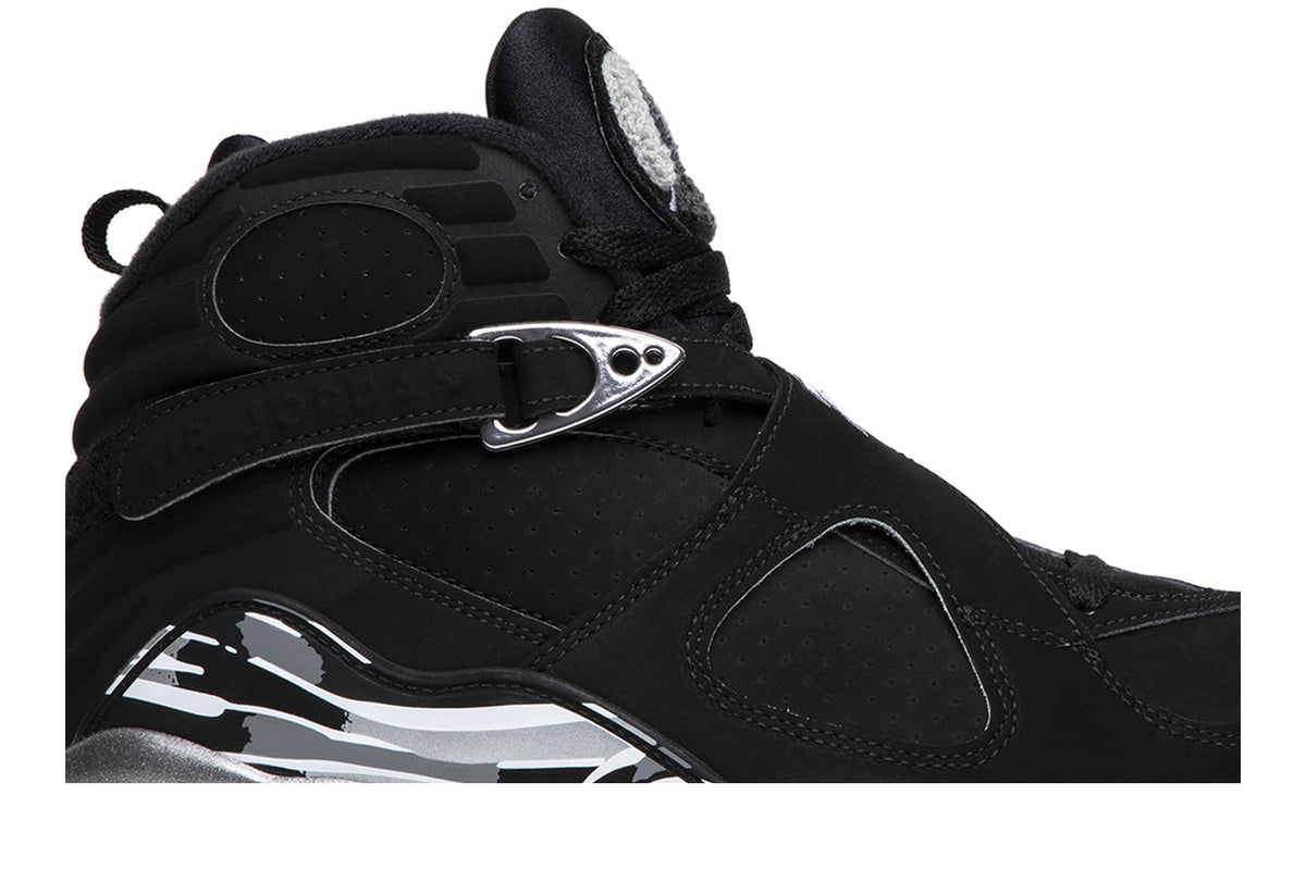 Retro 8 Sneakers — Chrome — 305381-003