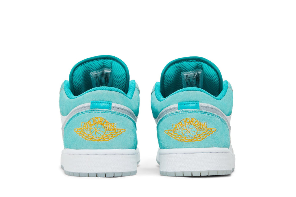 Retro 1 Low Sneakers — New Emerald — DN3705-301