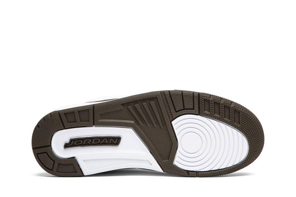Retro 3 Sneakers — Mocha — 136064-122