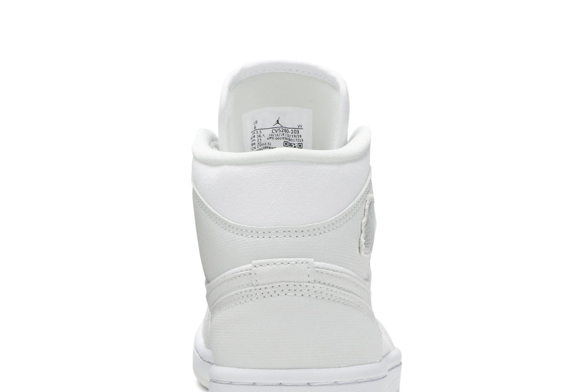 Retro 1 Mid Sneakers — Spruce Aura — CV5280-103