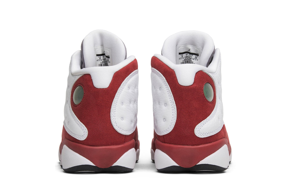 Retro 13 Sneakers — Grey Toe — 414571-126