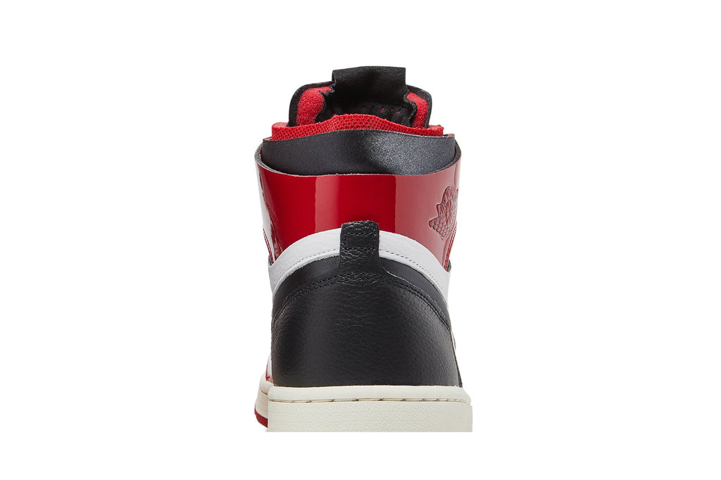 Retro 1 High Zoom Comfort Sneakers — Chicago Bulls — CT0979-610