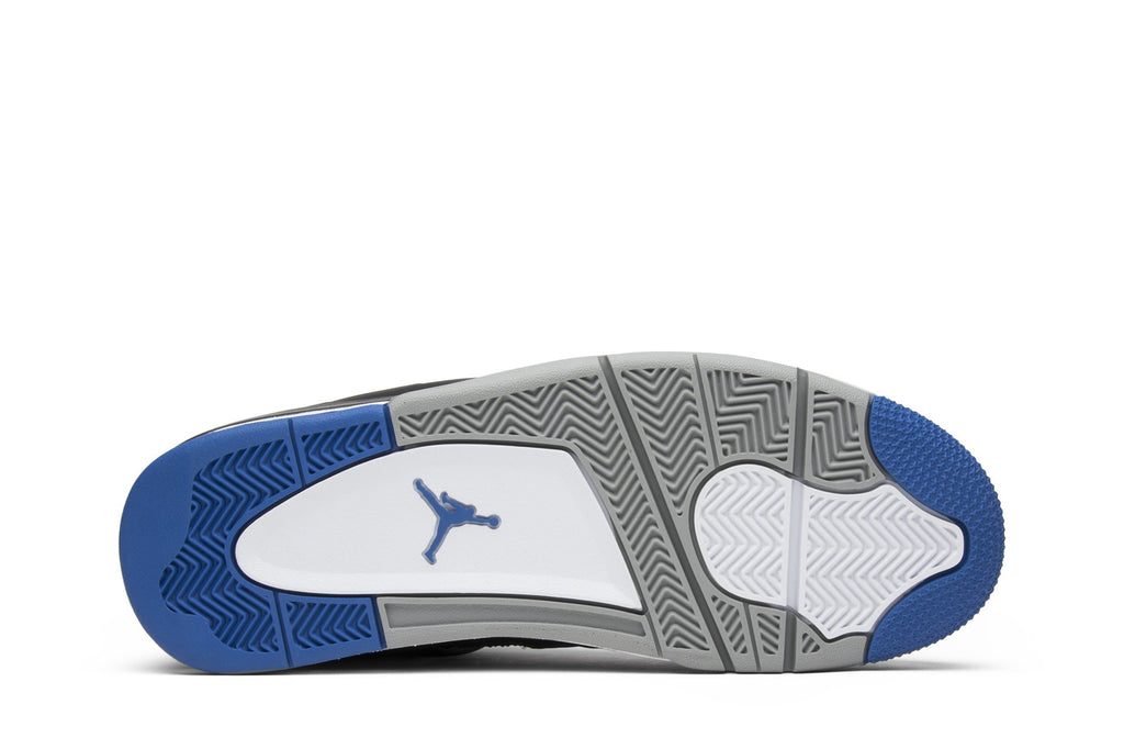 Retro 4 Sneakers — Motorsports Alternate — 308497-006
