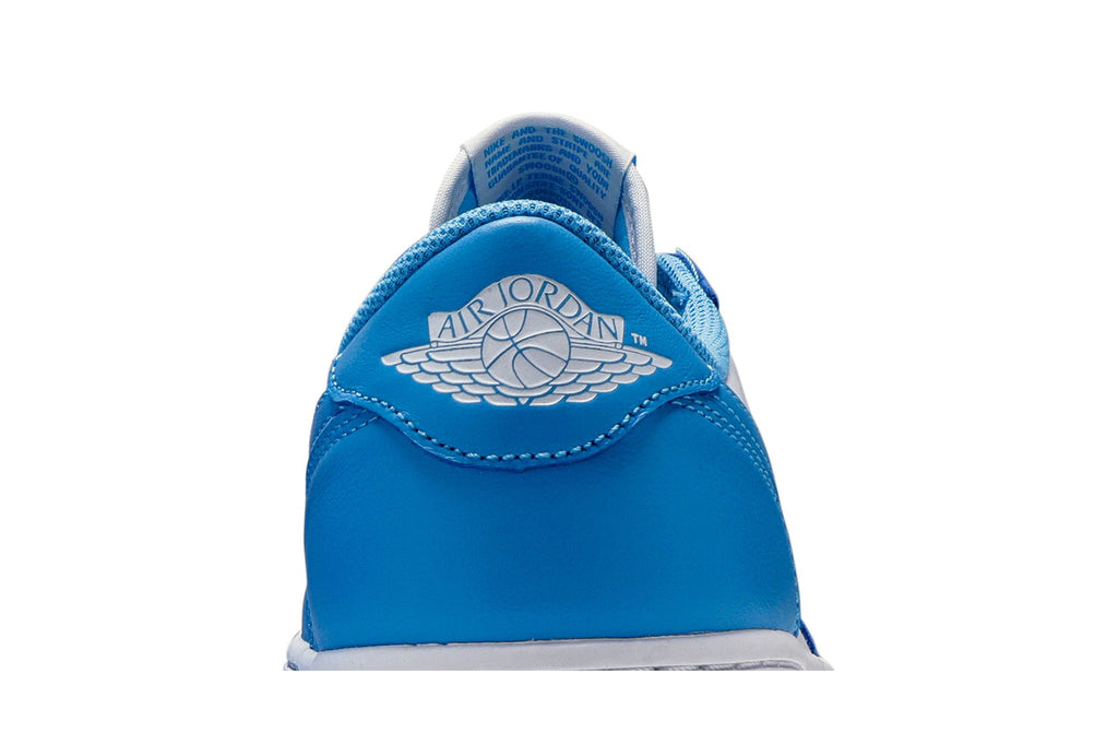 Eric Koston Collaboration — Retro 1 Low SB Sneakers — Powder Blue — CJ7891-401
