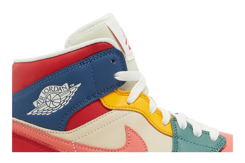Retro 1 Mid SE Sneakers — Multi-Color — DN3738-400