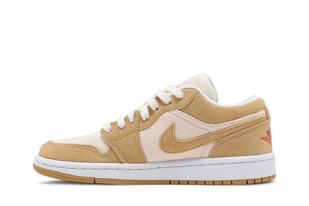 Retro 1 Low SE Sneakers — Twine — DH7820-700
