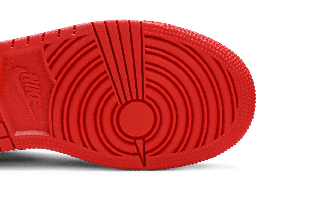 Retro 1 Mid GS Sneakers — USA Olympic — BQ6931-104