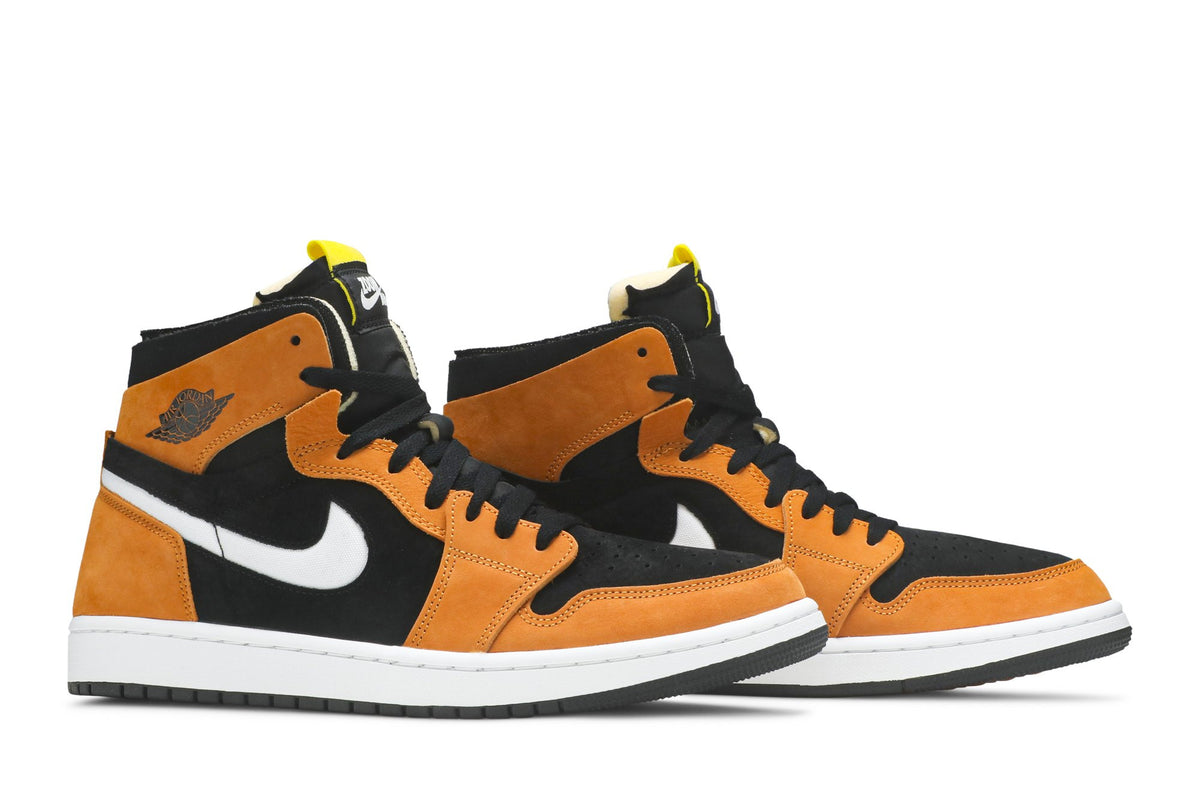 Retro 1 High Zoom Comfort Sneakers — Rookie Of The Year — CT0978-002