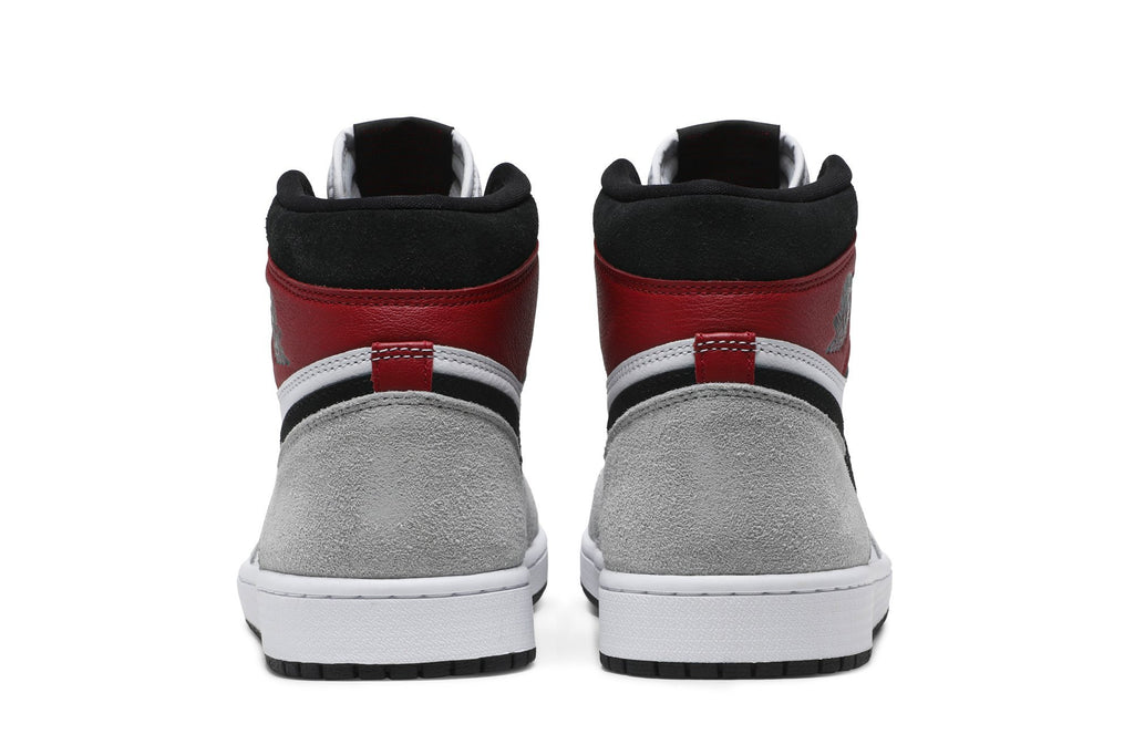 Retro 1 High OG Sneakers — Smoke Grey — 555088-126