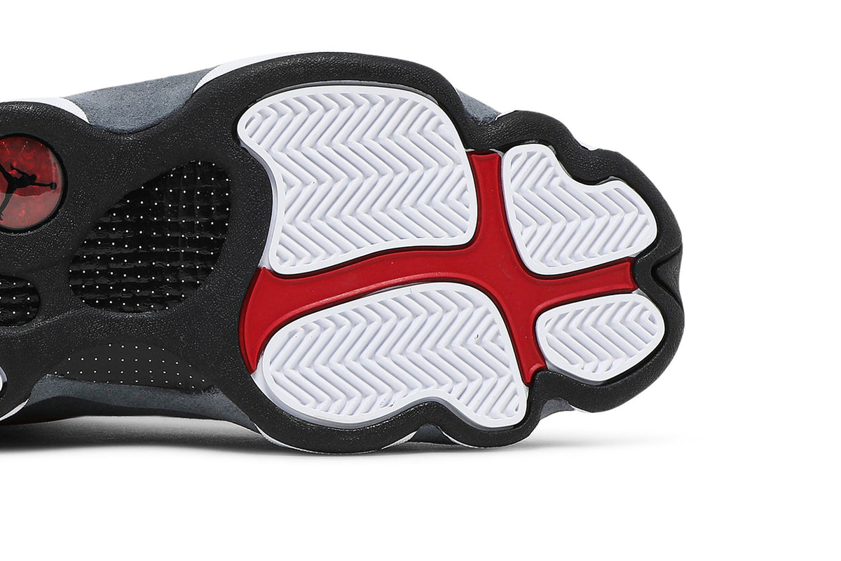 Retro 13 Sneakers — Red Flint — DJ5982-600