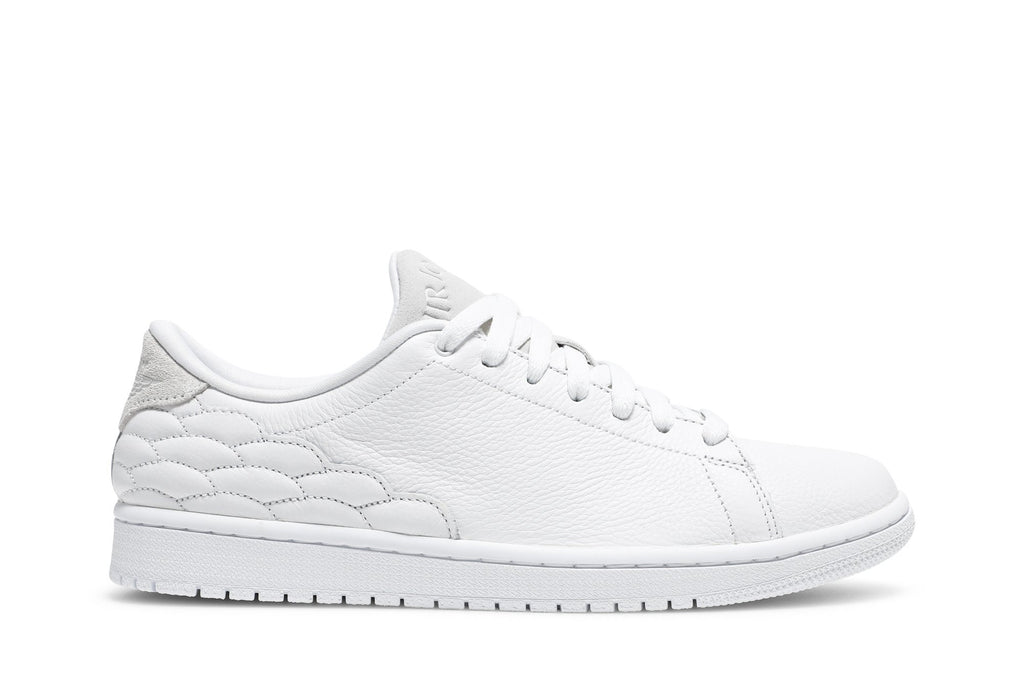 Retro 1 Centre Court Sneakers — White on White — DJ2756-100