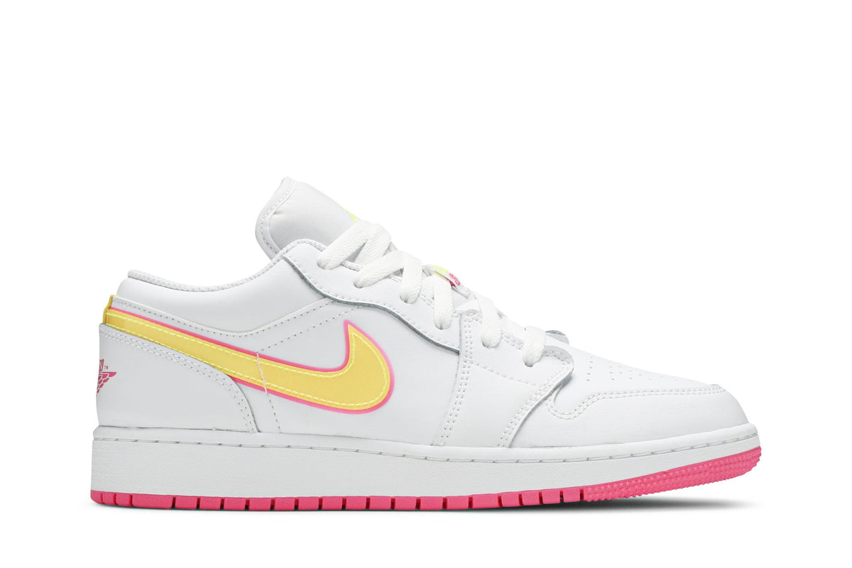Retro 1 Low GS Sneakers — Edge Glow — CV4610-100