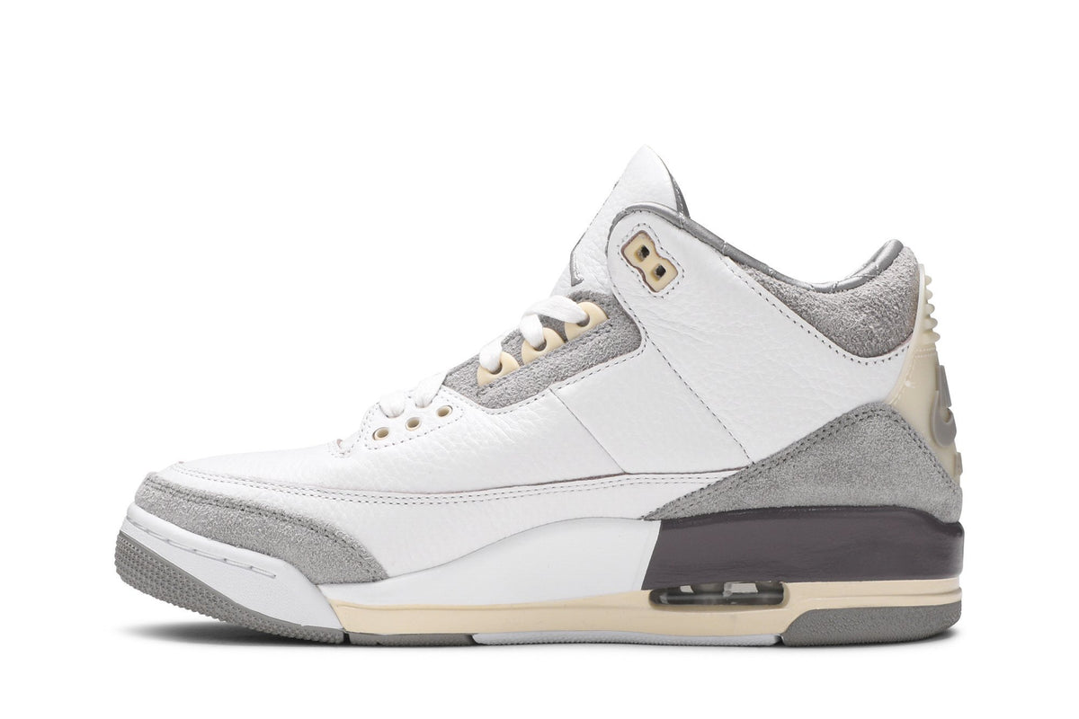 A Ma Mani’re Collaboration — Retro 3 SP Sneakers — Raised By Women — DH3434-110