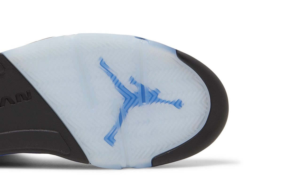 Retro 5 Sneakers — Racer Blue — CT4838-004