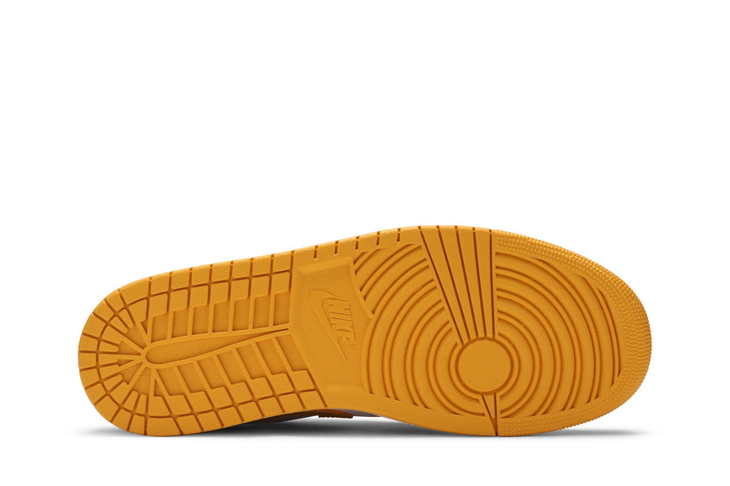 Retro 1 Low Sneakers — Pollen — 553558-171
