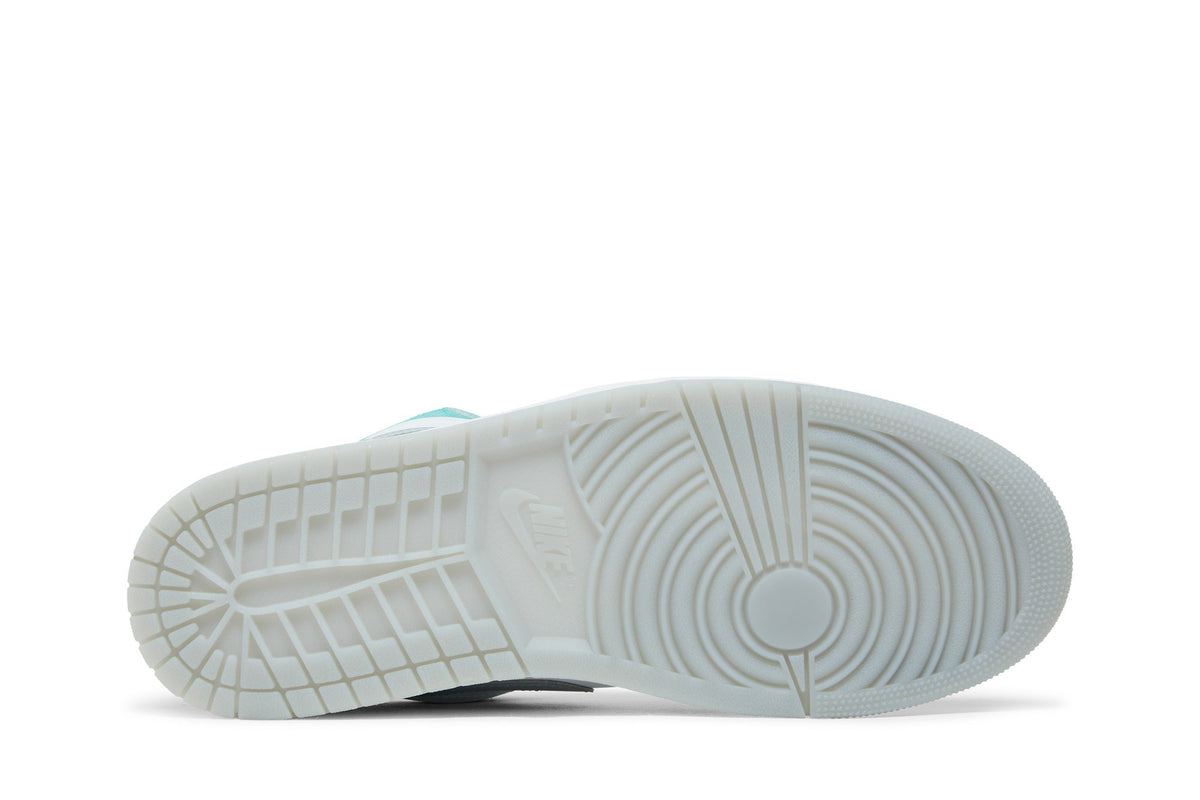 Retro 1 Low Sneakers — New Emerald — DN3705-301