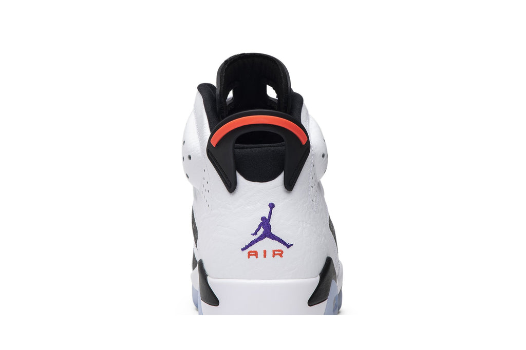 Retro 6 LTR Sneakers — Flint — CI3125-100