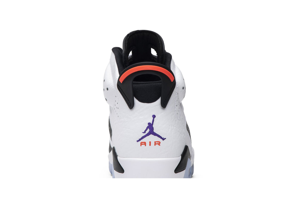 Retro 6 LTR Sneakers — Flint — CI3125-100