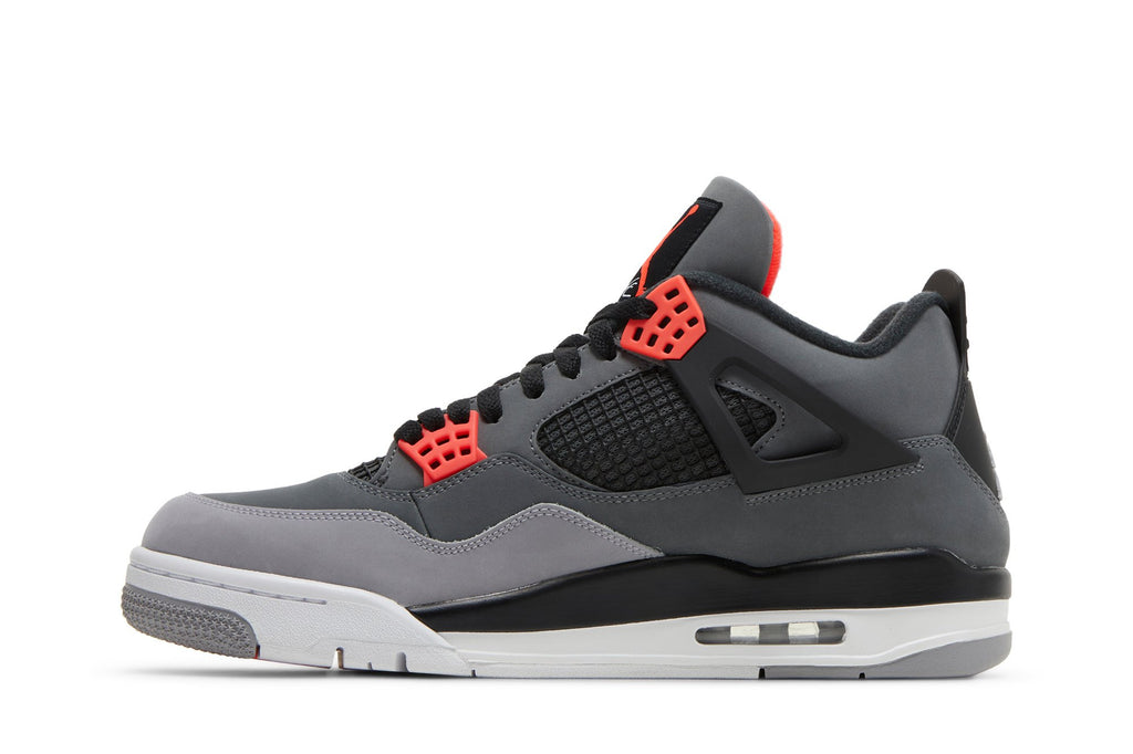 Retro 4 Sneakers — Infrared — DH6927-061