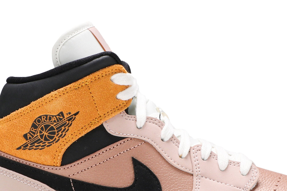 Retro 1 Mid SE Sneakers — Particle Beige — DD2224-200