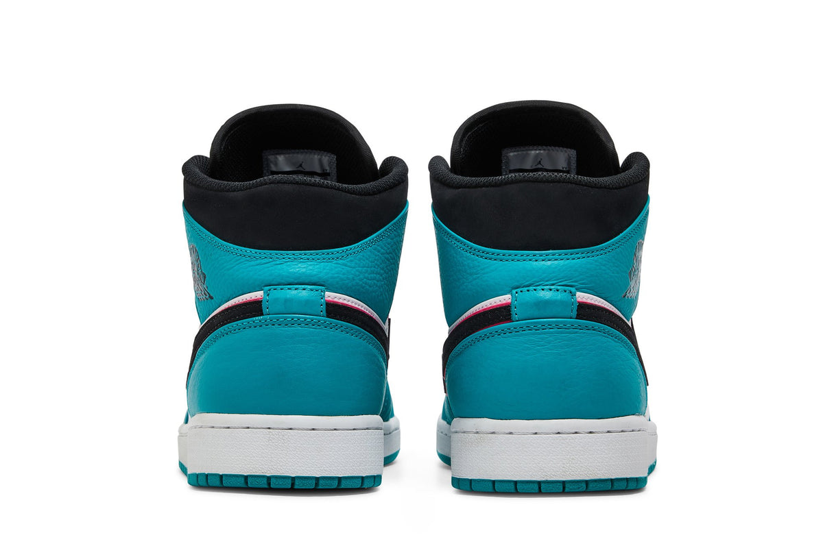 Retro 1 Mid SE Sneakers — South Beach — 852542-306