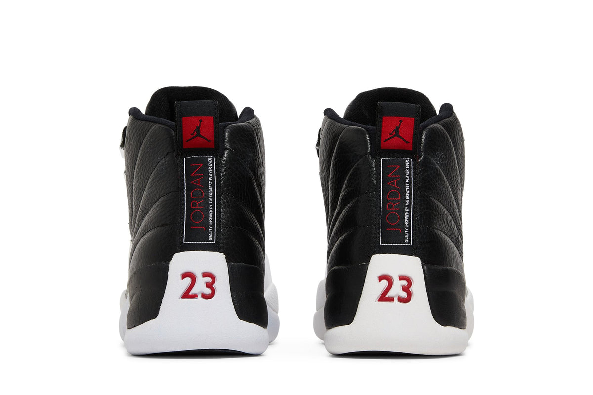 Retro 12 Sneakers — Playoff — 130690-001