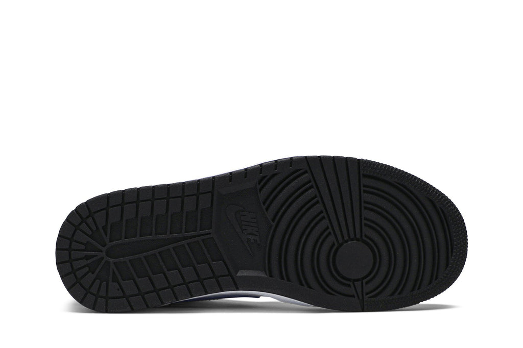 Retro 1 Low Sneakers — Multi-Color Swoosh — CW7009-100