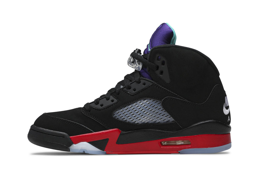 Retro 5 Sneakers — Top 3 — CZ1786-001