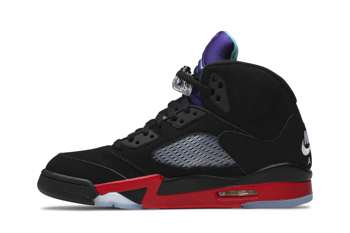 Retro 5 Sneakers — Top 3 — CZ1786-001