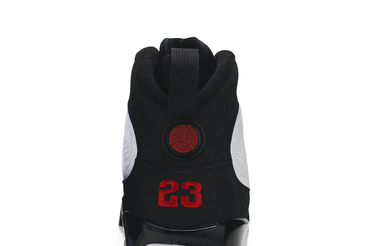 Retro 9 Sneakers — 2010 Release — 302370-102
