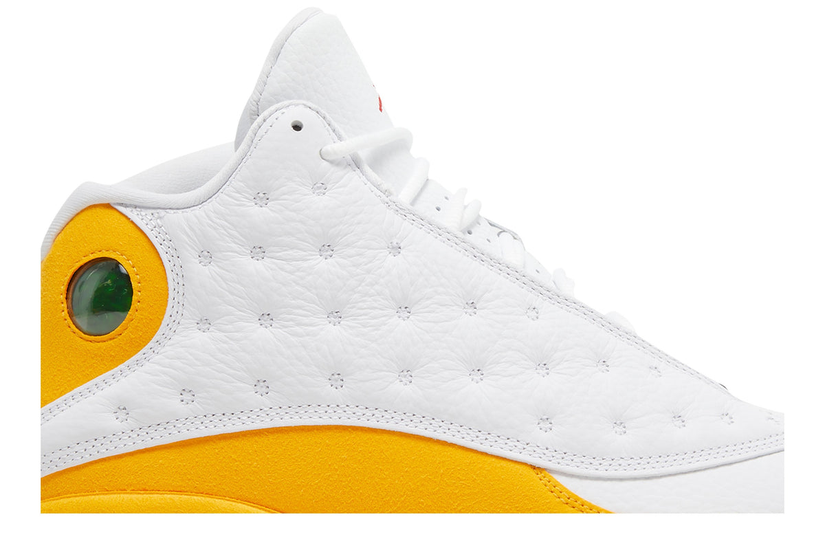 Retro 13 Sneakers — Del Sol — 414571-167