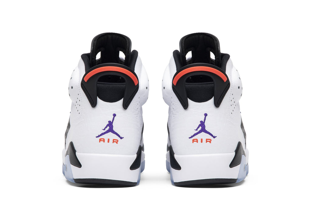 Retro 6 LTR Sneakers — Flint — CI3125-100