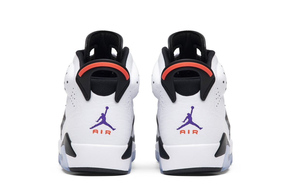Retro 6 LTR Sneakers — Flint — CI3125-100