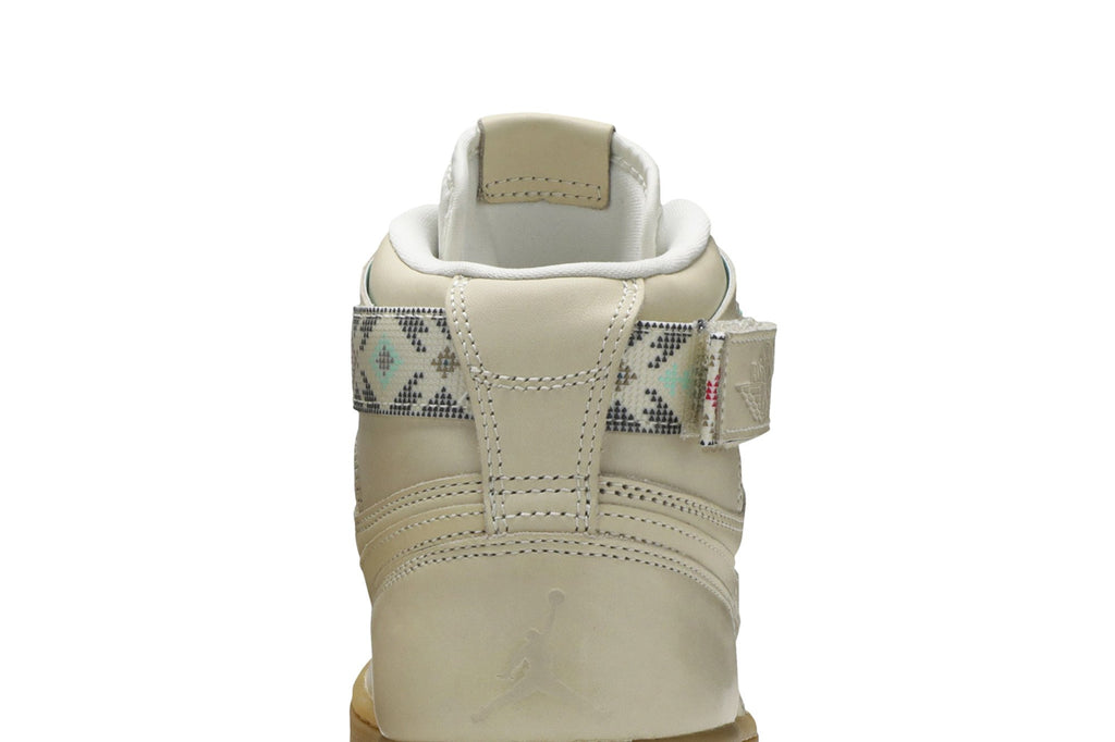 Retro 1 Hi Strap Sneakers — N7 — AR4410-207
