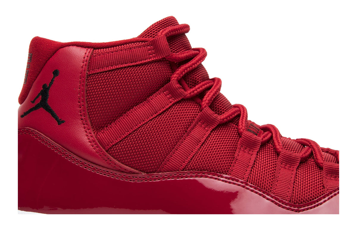 Retro 11 Sneakers — Win Like — 378037-623