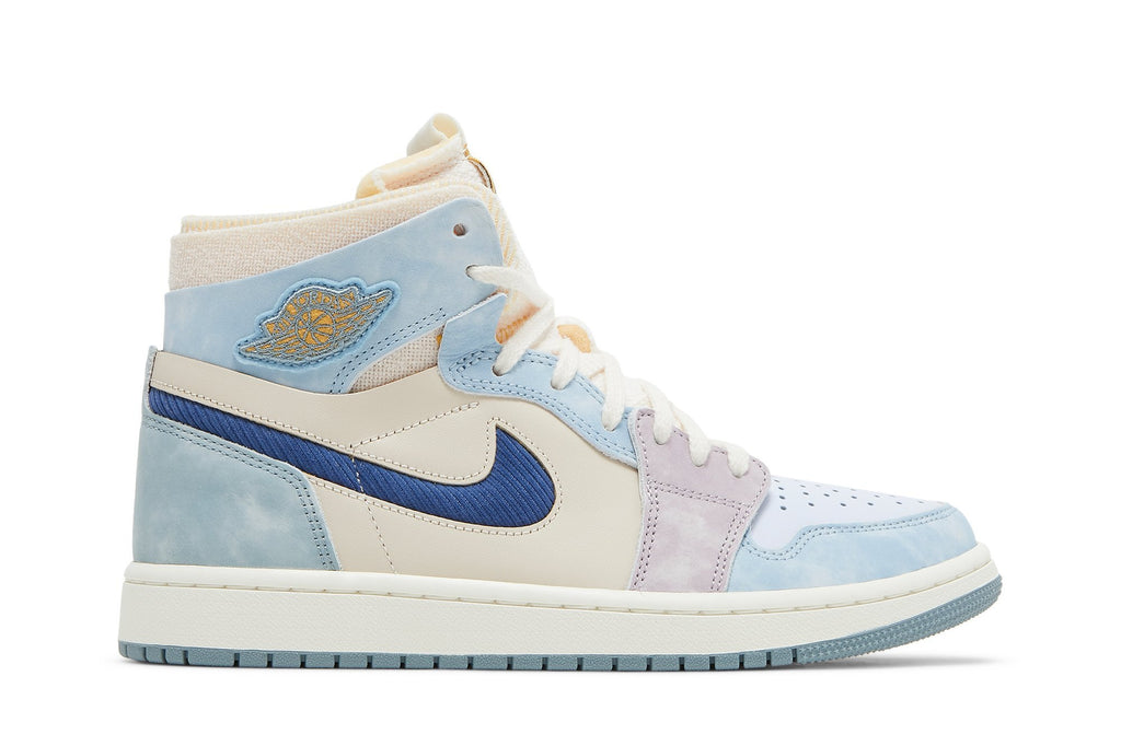 Retro 1 Zoom Comfort Sneakers — Celestine Blue — DQ5091-041
