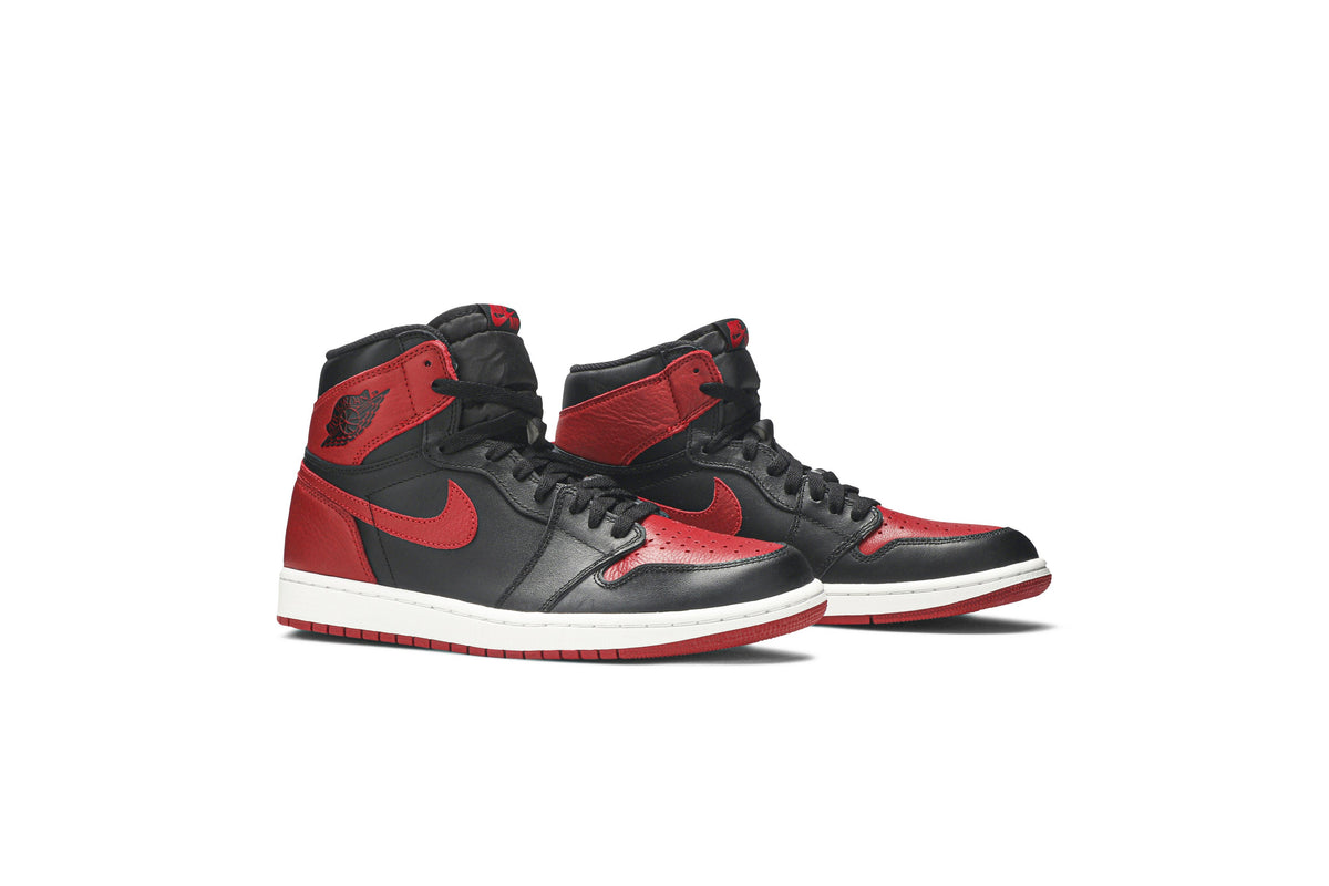 Retro 1 High OG Sneakers — Banned — 555088-001