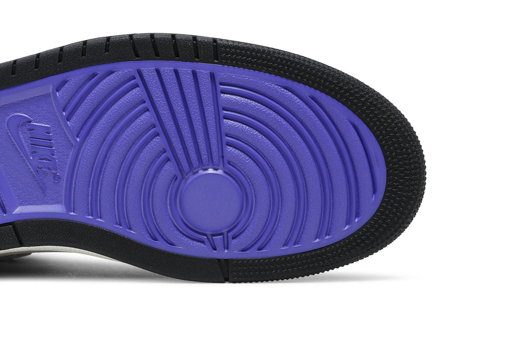 Paris Saint-Germain Collaboration — Retro 1 High Zoom Comfort Sneakers — Paris — DB3610-105