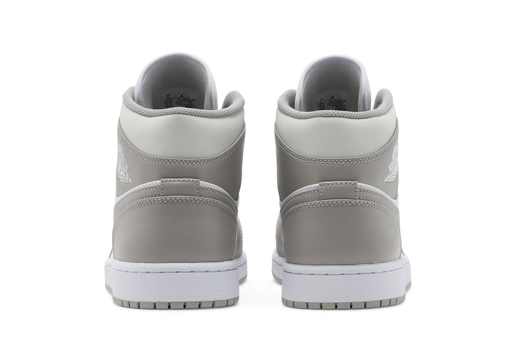 Retro 1 Mid Sneakers — College Grey — 554724-082