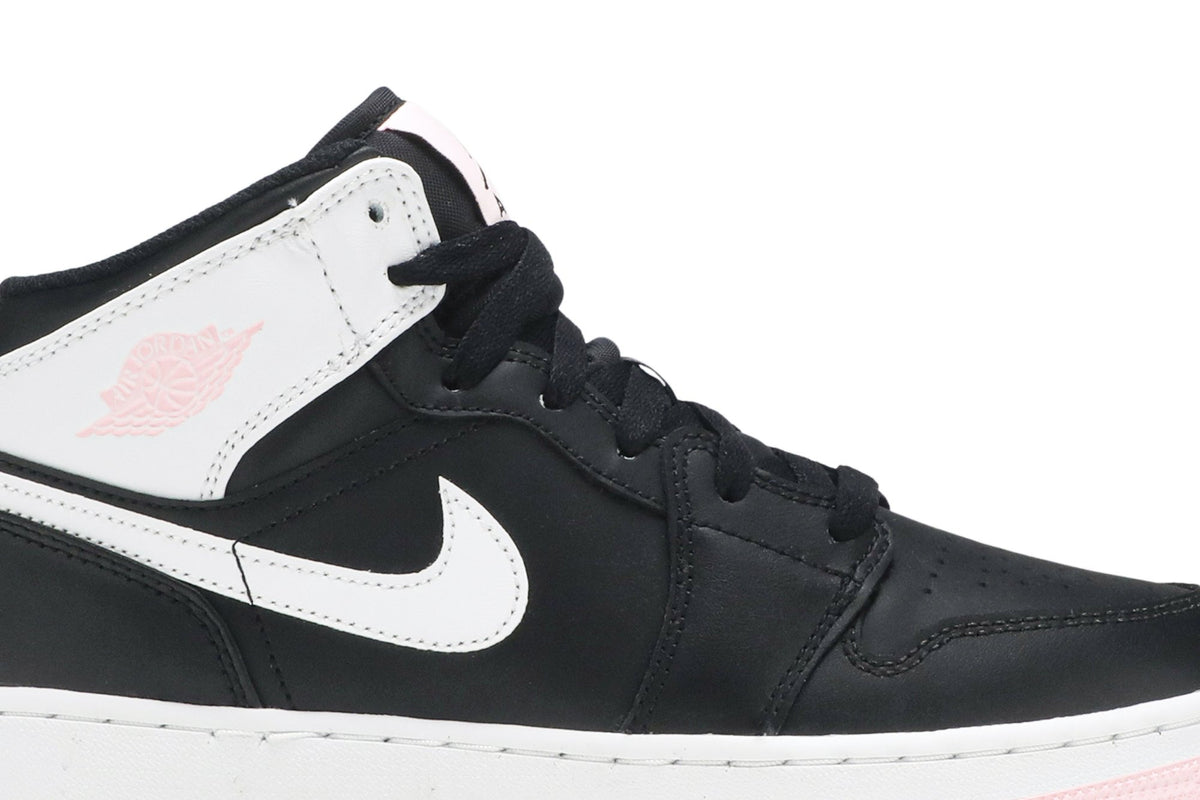 Retro 1 Mid GS Sneakers — Arctic Punch — 555112-061