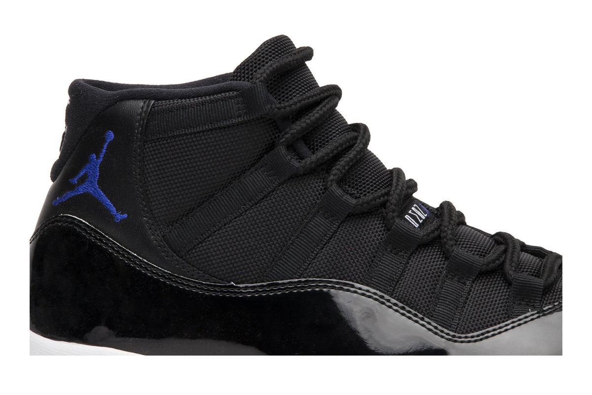Retro 11 Sneakers — Space Jam — 378037-003