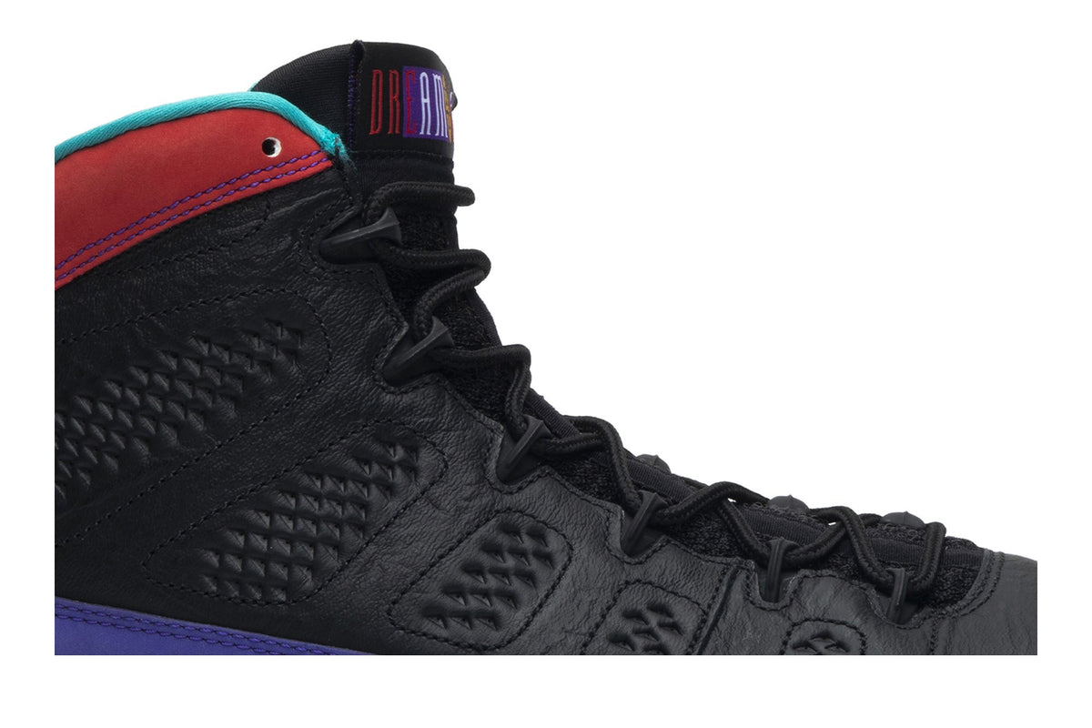 Retro 9 Sneakers — Dream It, Do It — 302370-065