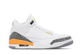 Retro 3 Sneakers — Laser Orange — CK9246-108