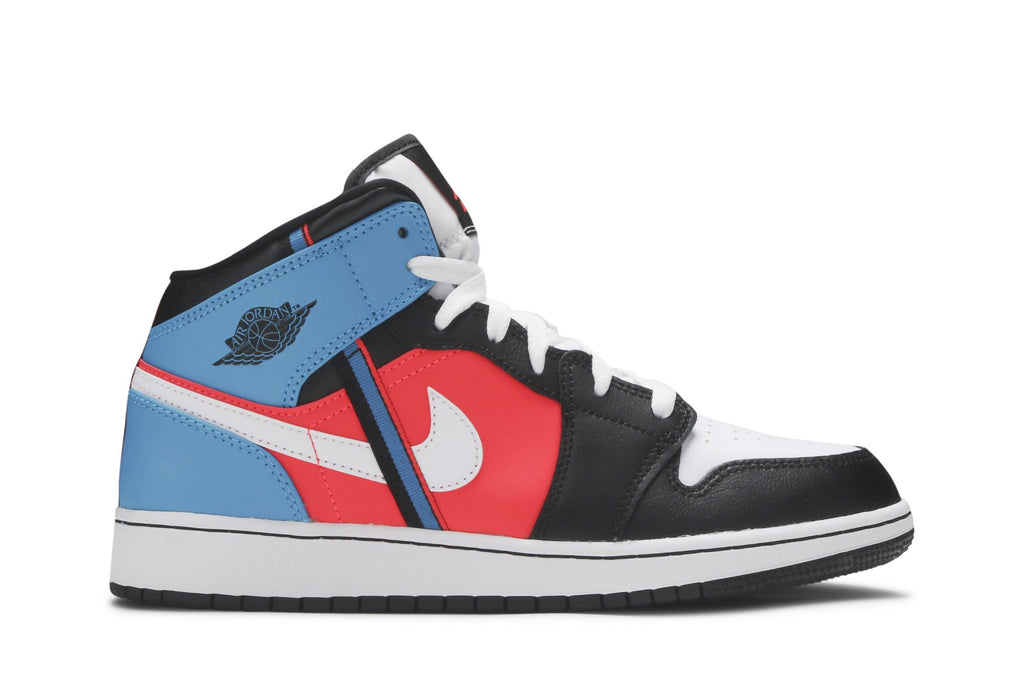 Retro 1 Mid GS Sneakers — Game Time — CV4891-001